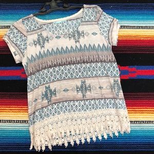 Aztec Shirt